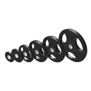 Troy USA Sports Rubber Olympic Plates