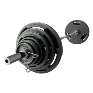 Troy VTX Cast Iron Olympic Weight Set