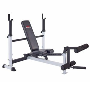 York Barbell (48005) FTS Olympic Combo Bench